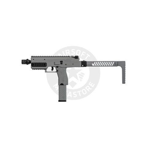 Vorsk Airsoft VMP-1 Gas Blowback SMG (Grey)